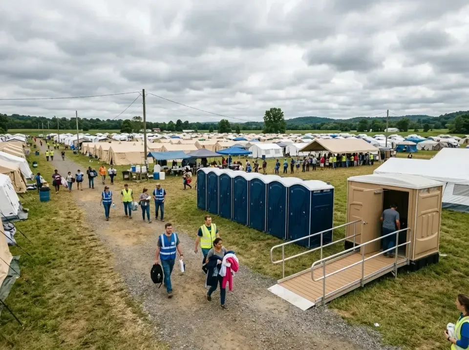 disaster-relief-camp-restrooms-010 — frequently asked questions, Dumpster & Portable Bathrooms Rental in Centereach, NY